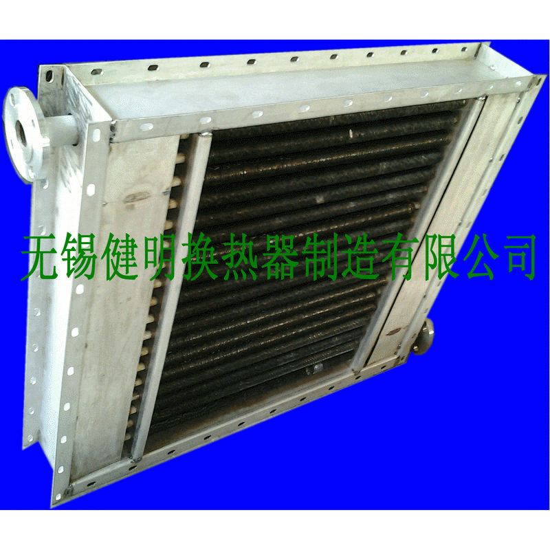 厂家供应不锈钢散热器 纺织印染机械干燥设备换热器
