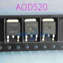 ����AOD520 D520 Һ������MOS��N������Ƭ������ �ֻ����