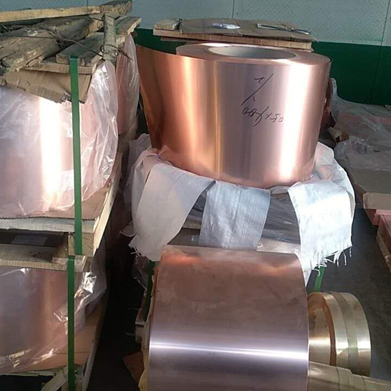 德标CuBe2/2.1247耐磨铍铜板QBE2.0高硬度铍青铜棒铍铜线高强度