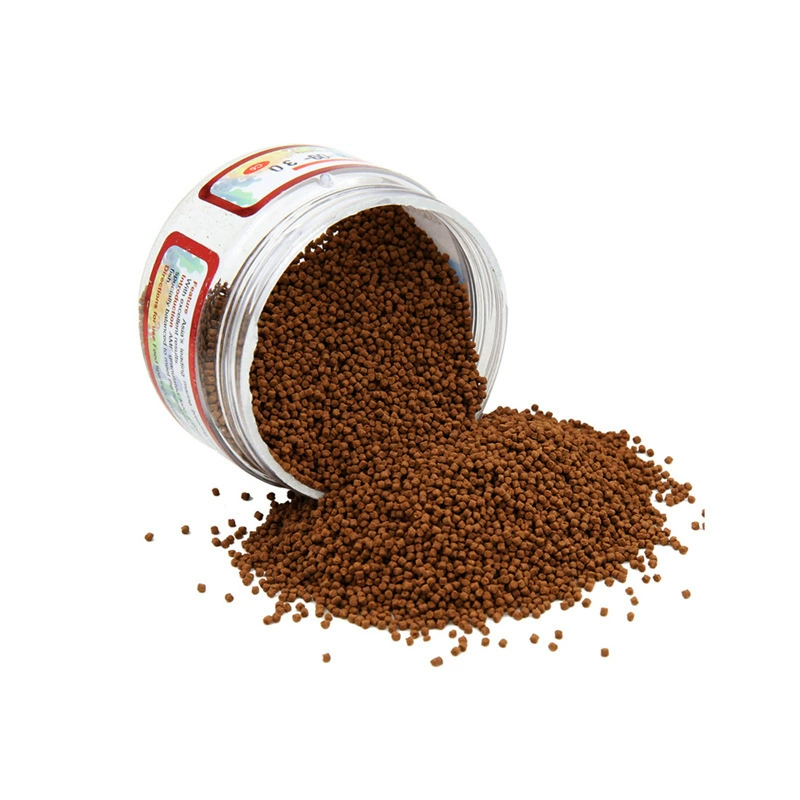 Корм для рыб 150 мл морская вода чесночные гранулы корм для рыб S M L XL морские овощи Laver анти-паразиты