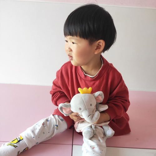Hand Mole Baby Soothing Pads for Chewing, Parent-Child Interactive Sleep Aid Toys, Factory Direct Supply