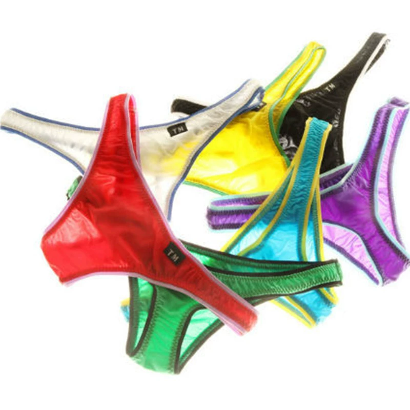 Underwear, breathable silky trousers