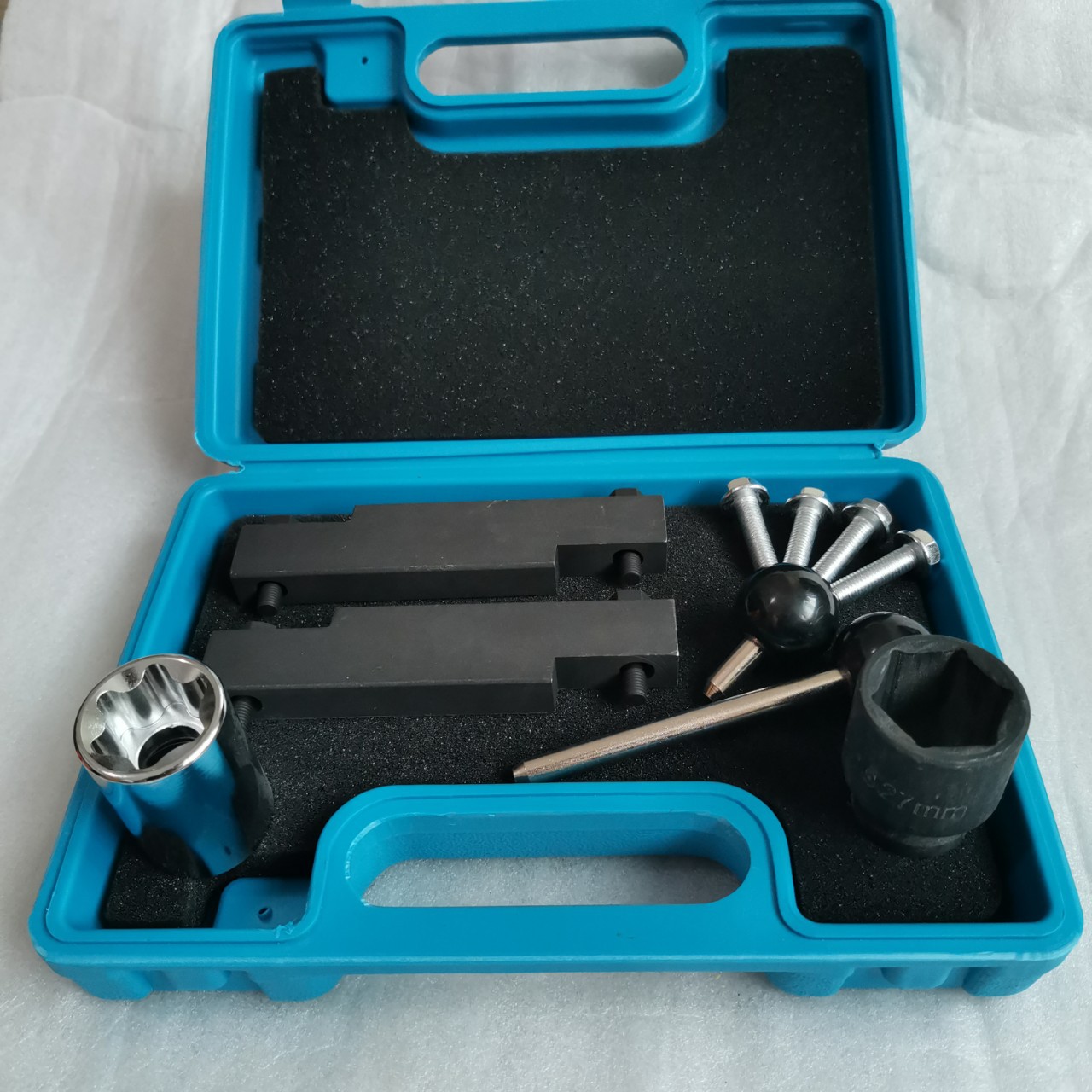Jizheng Tools Porsche Cayenne Panamera 3.0t Engine Timing Special Tool Camshaft Sleeve