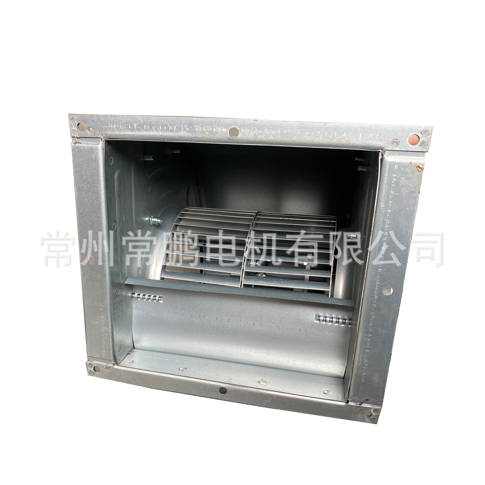 厂家直供 静音降噪 消防排烟管道 小型蜗壳离心风机 CPZ9-9