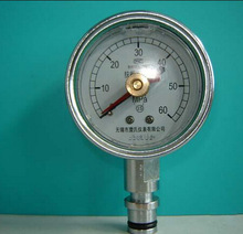 液壓支架壓力表礦用支架壓力表綜采支架壓力表耐震測壓表測力計