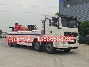 Guoqiu Shaanxi Steam Delong, восемь -клейкие барьерные транспортные средства.