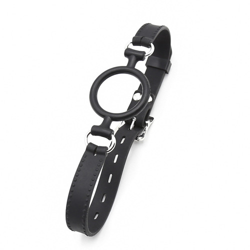 Factory direct supply of alternative toys, bondage, fun mouth ball, silicone mouth yoke buckle, lock bondage toy, mouth gag