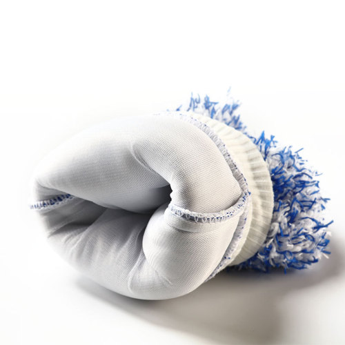 Car wash gloves Thickened microfiber car wash gloves Car cleaning strong water-absorbent car wiping gloves
