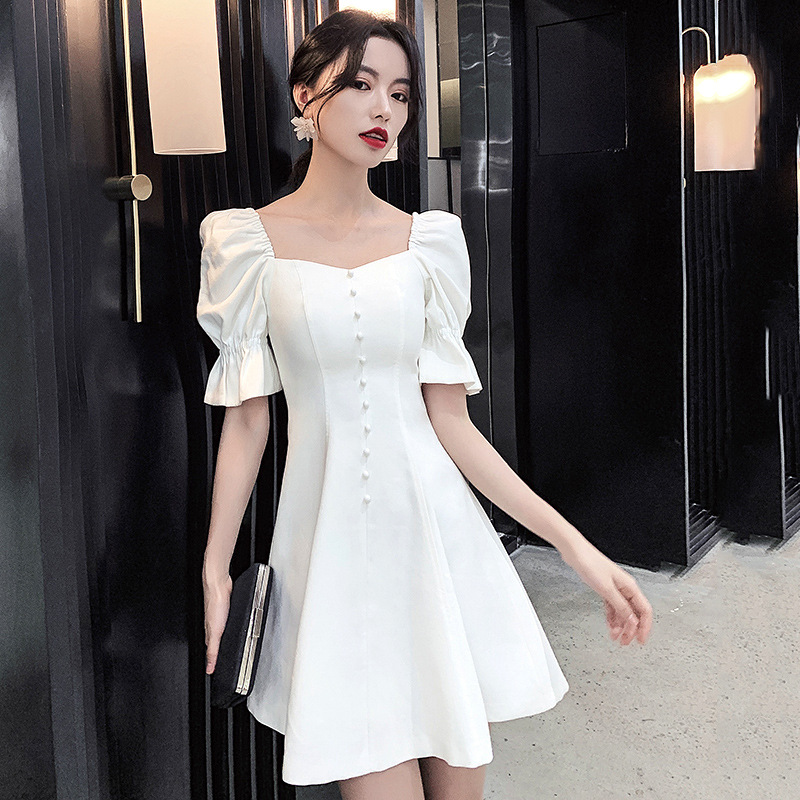 D8561 930K VÁY ĐẦM LIỀN THÂN DỰ TIỆC NỮ GUSNKCL MÙA XUÂN THU ĐÔNG THỜI TRANG NỮ G03 SẢN PHẨM MỚI