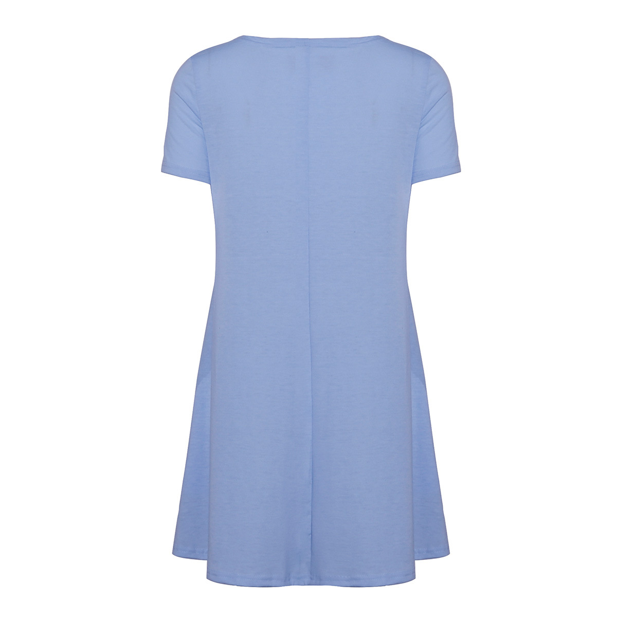 Women Clothing Summer Short Sleeve Pocket Dress 14 Women Clothing Summer Short Sleeve Pocket Dress