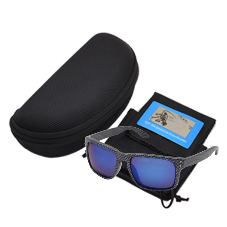 New square UV resistant polarized version sunglasses classic driving glasses for men and women # 5006_voghion.com