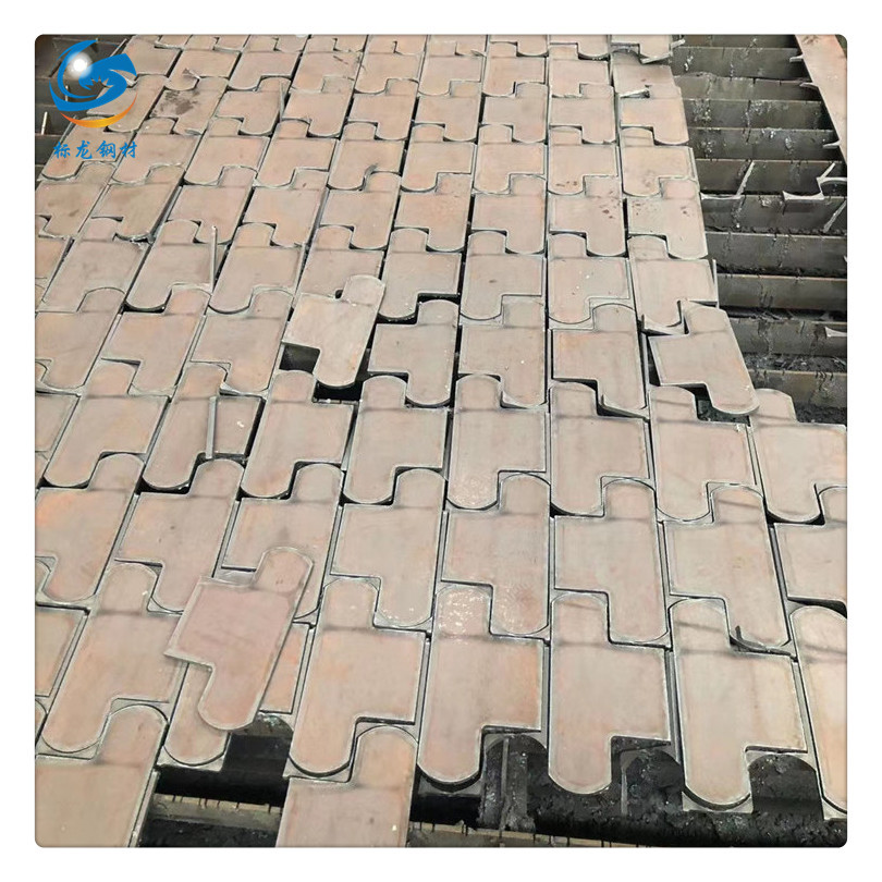 钢板切割 Q550D零割 钢板火焰切割 超厚钢板下料 Q550高强板切割