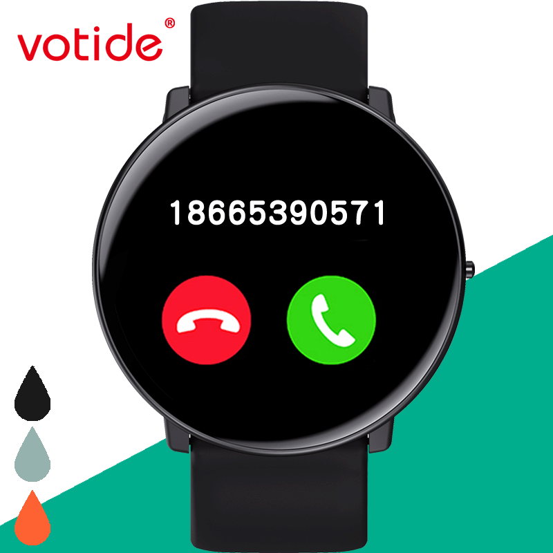 VOTIDE full touch screen V118 smart body...