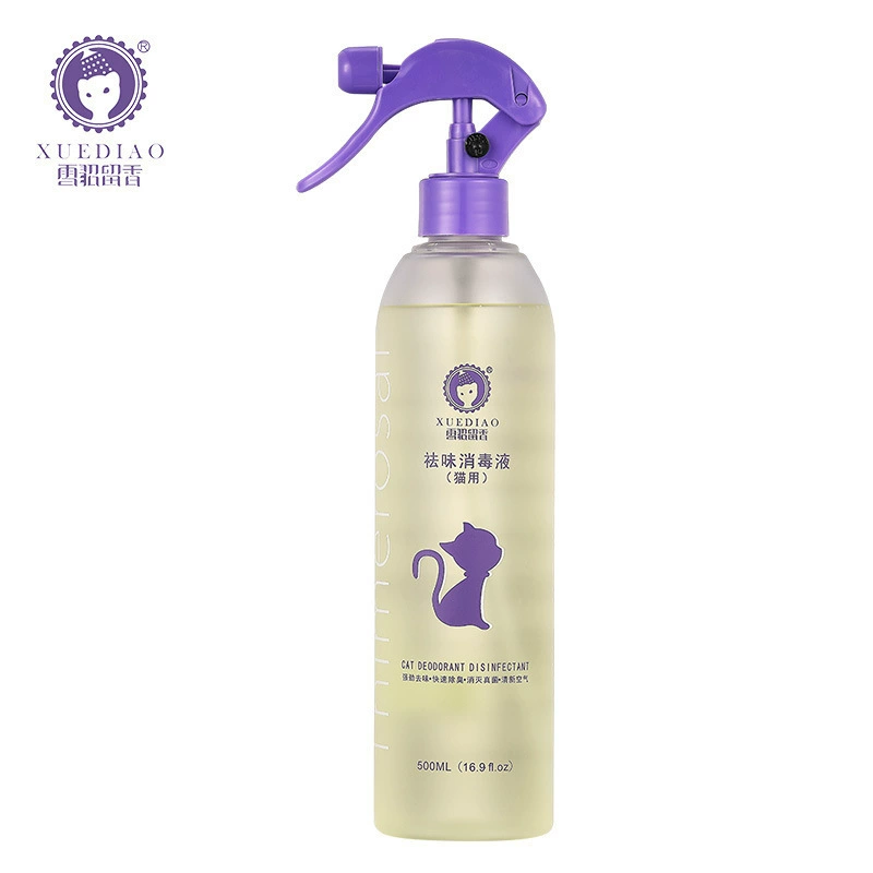 Stillmink Стерилизация домашних животных Дезодорант Кошка Тедди Дезинфицирующее средство 500 мл
