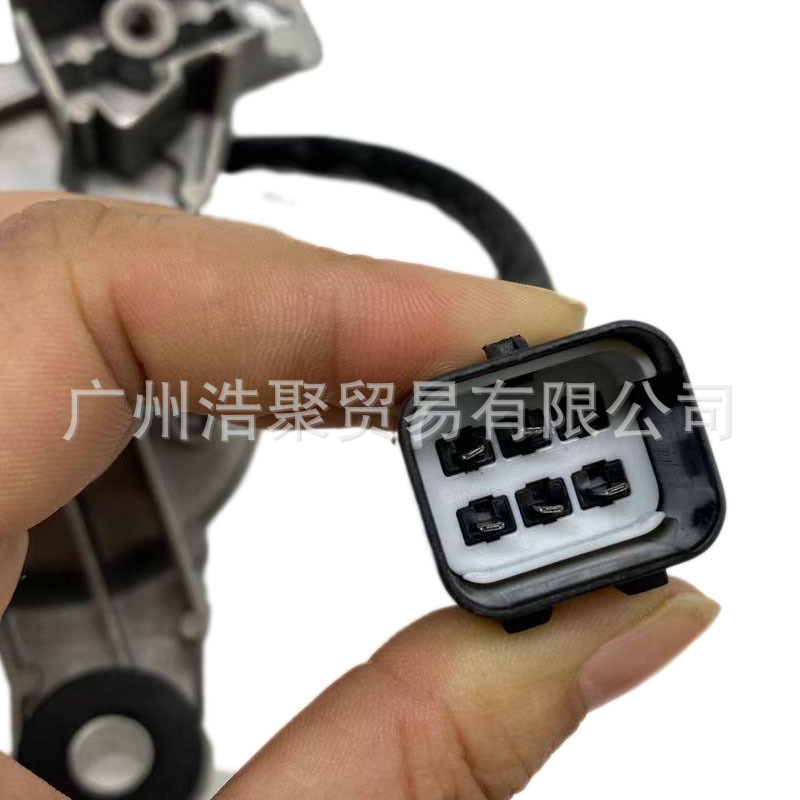 Adecuado para Chevrolet mocasines limpiaparabrisas varilla limpiaparabrisas motor de control limpiaparabrisas biela