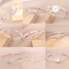 Fresh fashionable bracelet, simple and elegant design, Birthday gift, wholesale