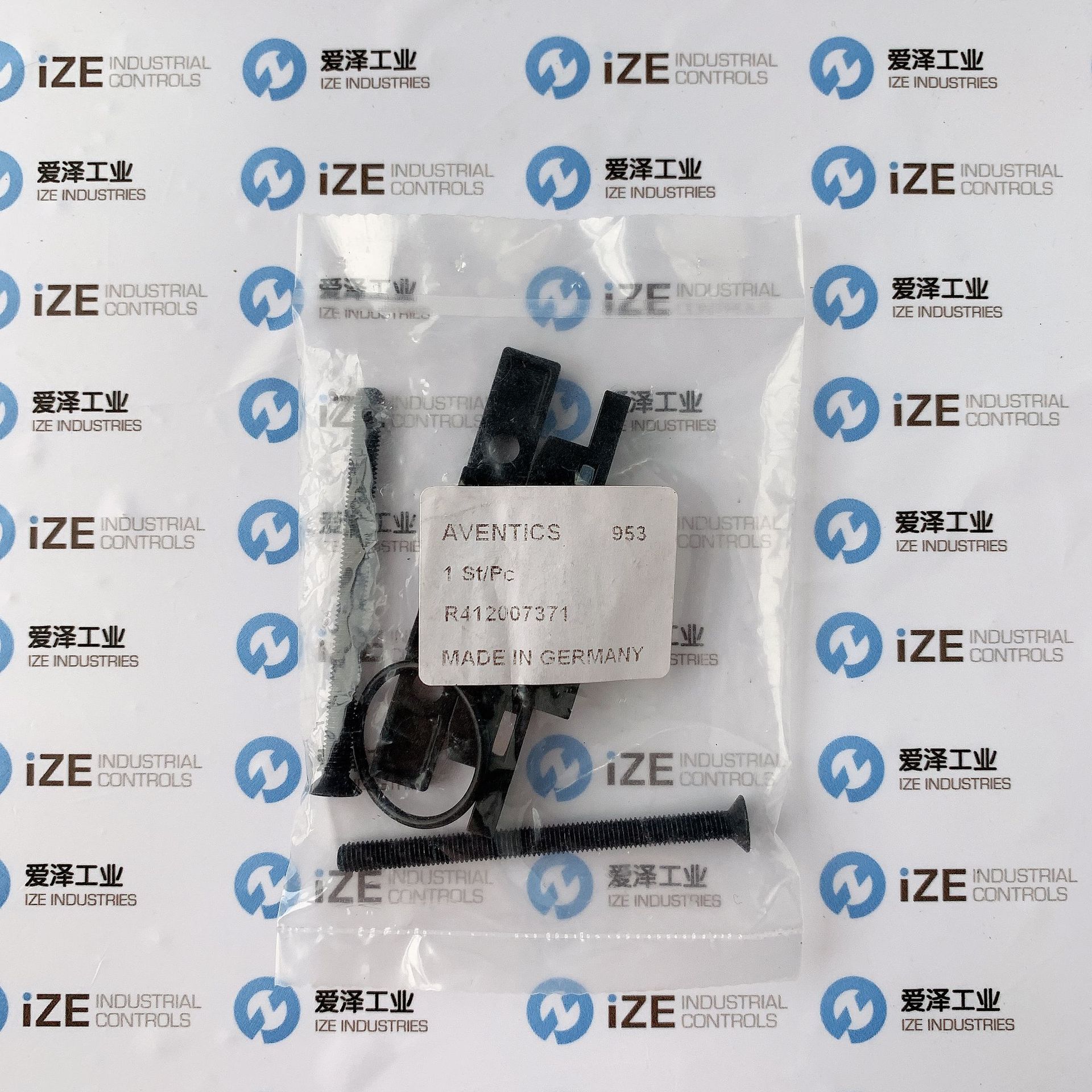 AVENTICS气动配件R412007371 爱泽工业