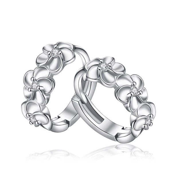 White diamond (one pair of price)