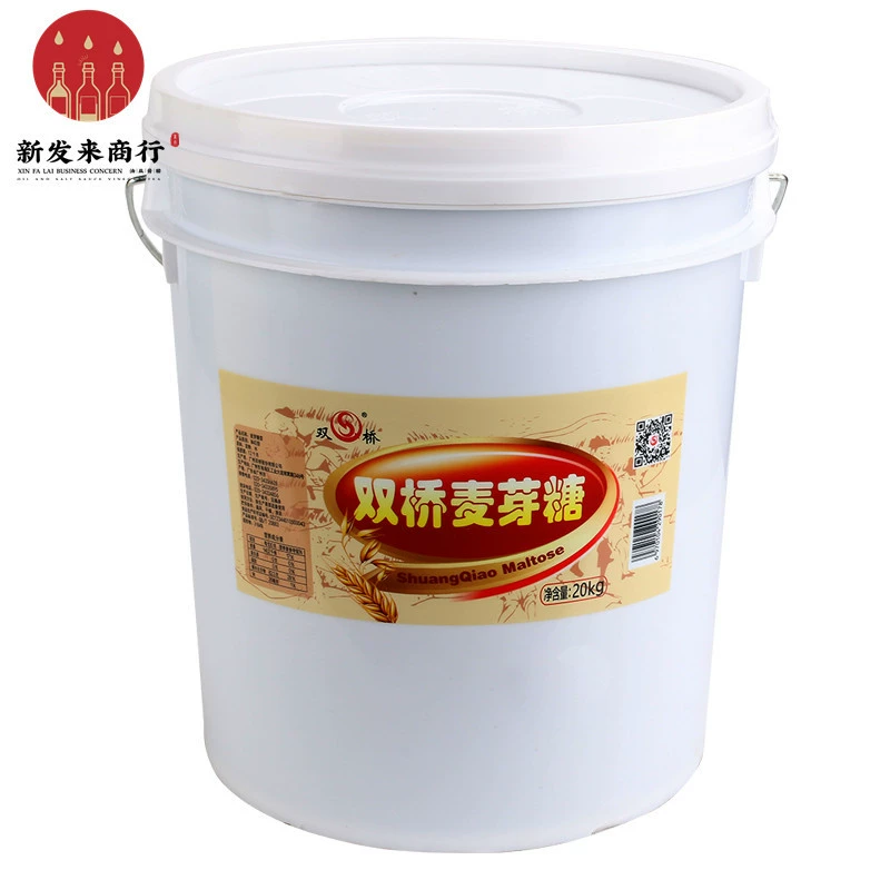 Резиновая мальтоза 20 кг жареная утка утки жареная особенная 85 градусов золотистый желтый Гуанчжоу подлинные