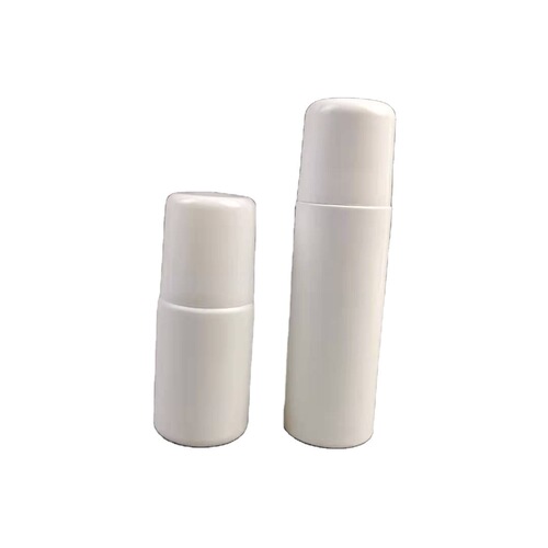 Wholesale 50ml essential oil plastic bottle, 75ml roller ball bottle, PE rolling ball bottle, massage bottle, 100ml deodorant packaging bottle