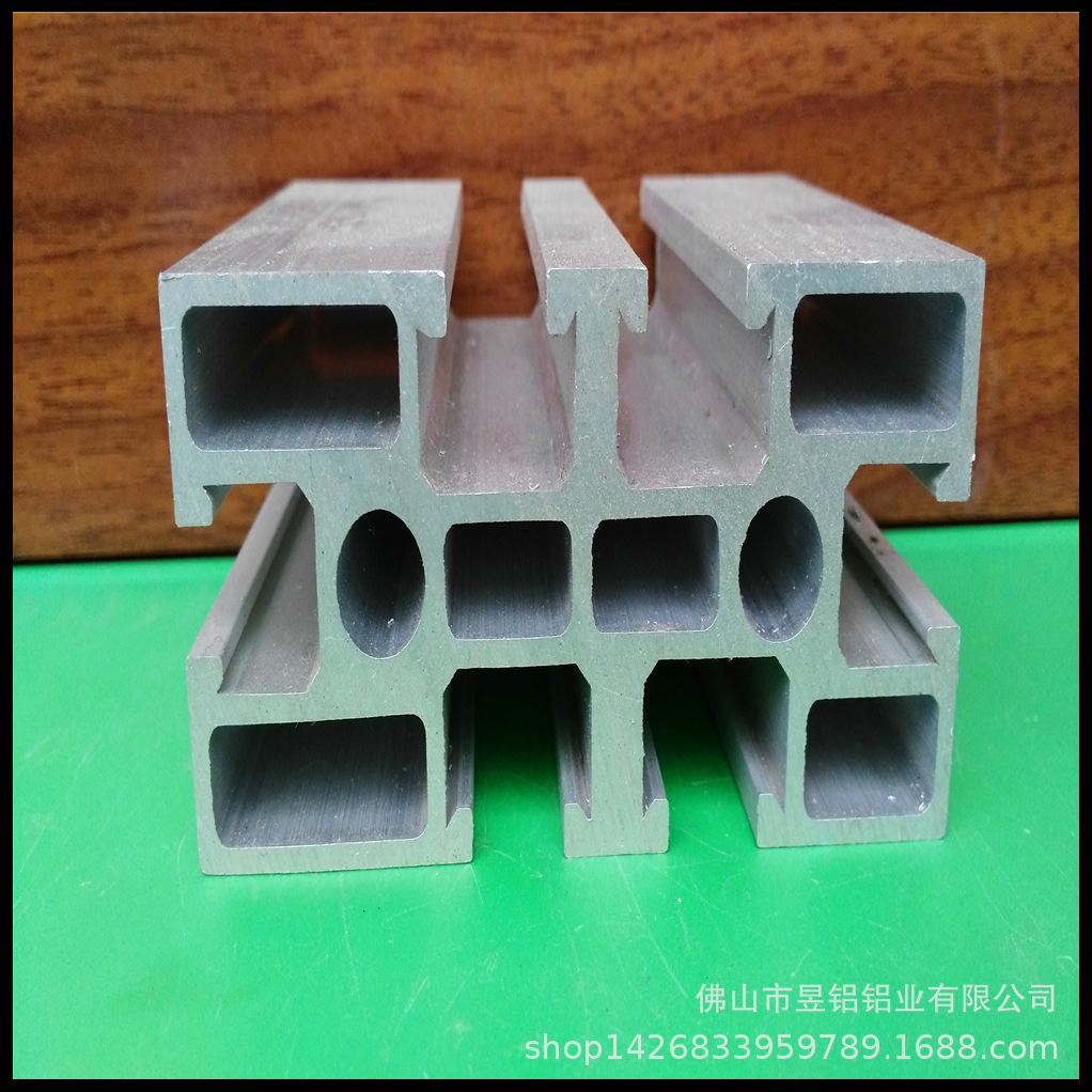 专业挤压生产精度机加工铝合金 工业机械设备铝合金 滑轨导轨铝材