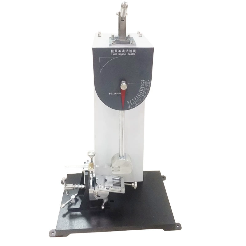 Женская обувь пятки испытания удара машина пятки прочность тестер обувь инструмент тестирования Завод прямых продаж