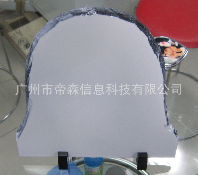 中号石版画 石版画厂家批发 供应个性岩石板画左开口|ms