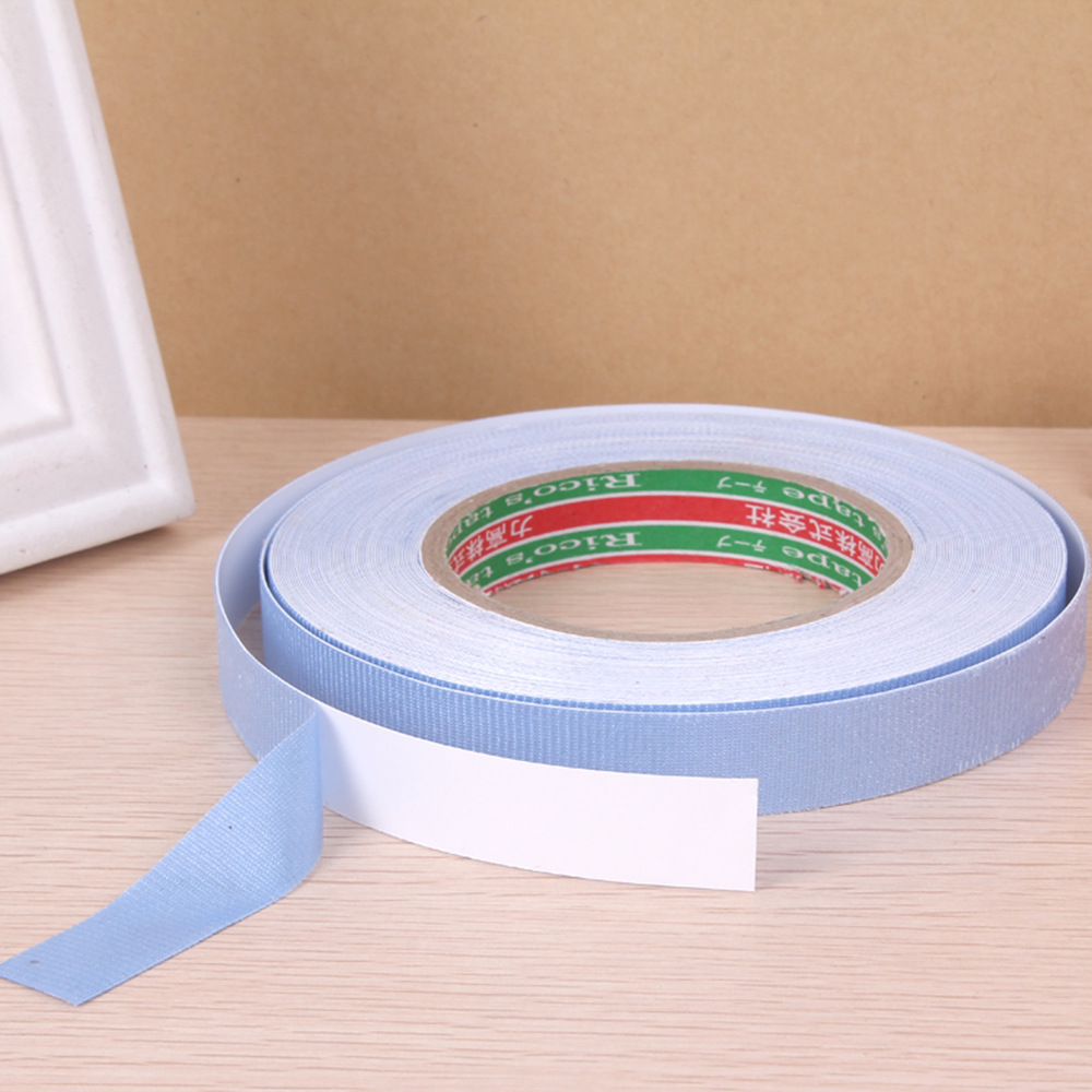 韩式高粘螺纹头扣包边胶带发箍胶带DIY发夹包边收尾胶带发饰背胶