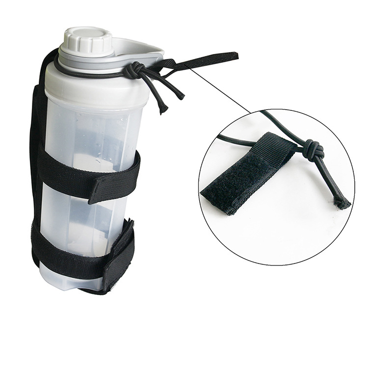  MOLLE Bottle Carrier户外水杯套 背包附件水杯绑带支撑带
