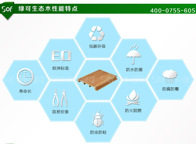 德国SOF绿和木