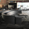 Curved pipe material Circular profile Semicircular pipe material track Arc Pipe machining Factory wholesale