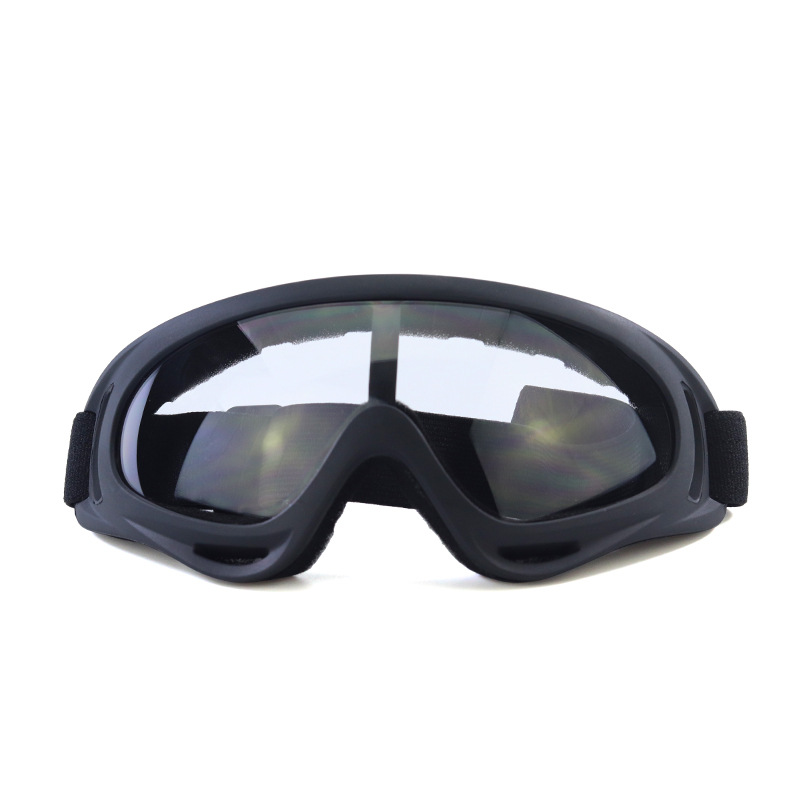 Off-road X400 Outdoor Sports Ski Motorcycle UV Windproof Riding Goggles Protective Glasses_voghion.com