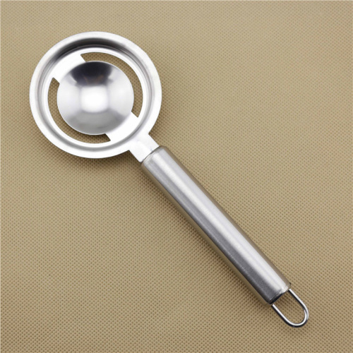 Egg white and yolk separator, household egg leaking artifact, filtering egg liquid and protein separation, taking egg filter, egg separator