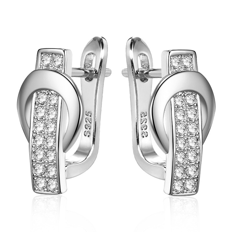 South Korean copper creative goods with zircon