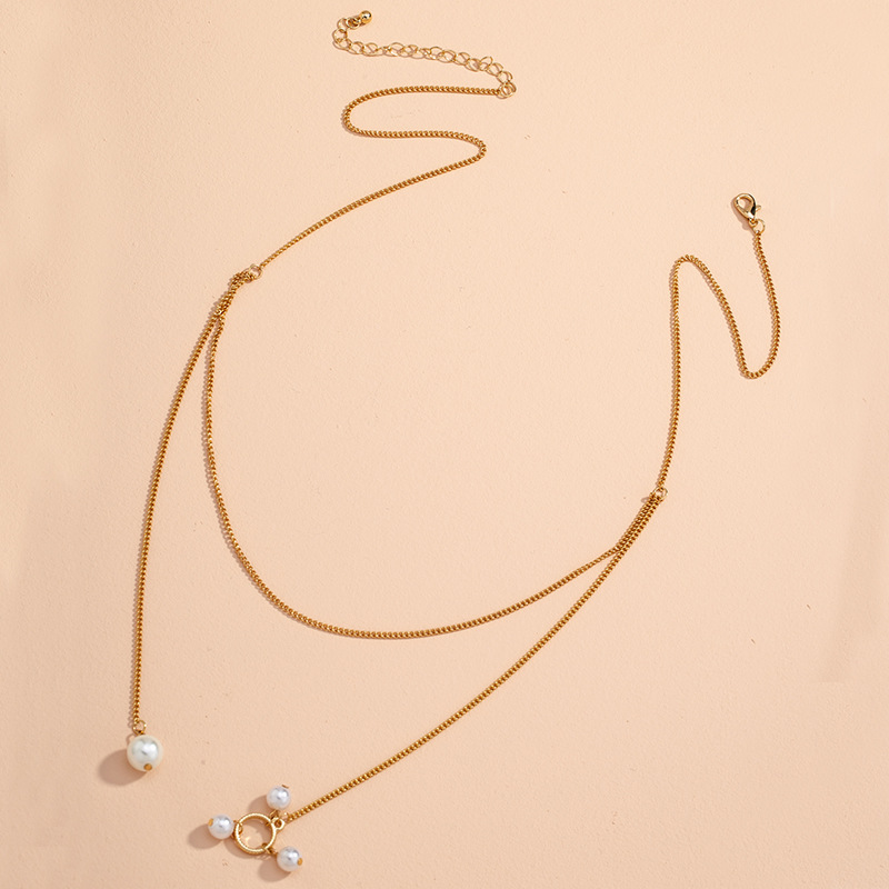 Fashion New  Creative Necklace display picture 3
