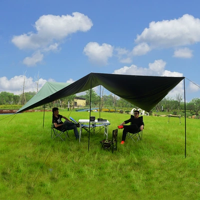 Outdoor Waterproof Rainproof Fishing: Çadırlar