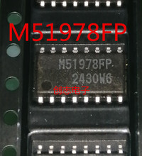 ȫ��ԭװ M51978FP ��ƬSOP-14�� ������ѹ��оƬIC