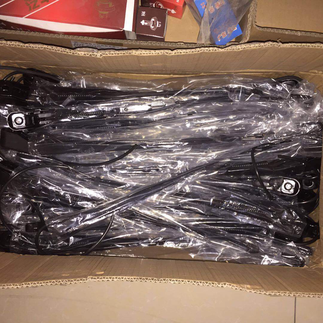 WG1642740010豪沃雨刮臂6