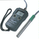 代理HI991001便携式防水酸度计pH/℃测定仪