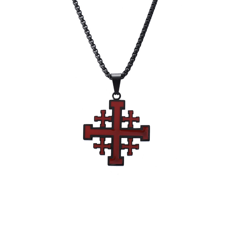 Cross Necklace