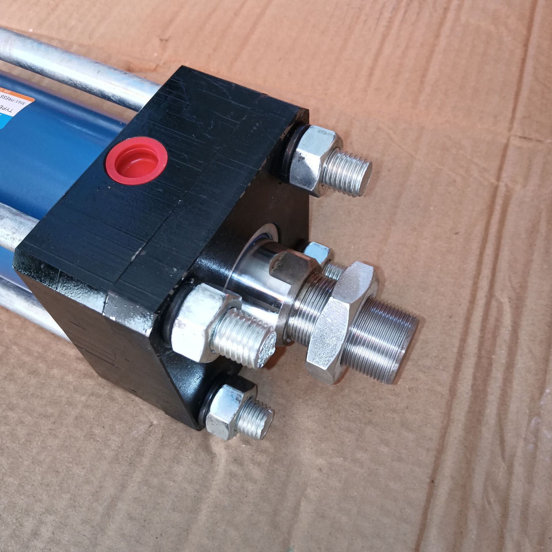 ���ҹ�ӦHOB80X100Һѹ�͸� С��Һѹ�͸���ѹ����ANSHUN��˳�͸�