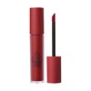 3CE, matte lip gloss, long-lasting brick red lipstick, South Korea