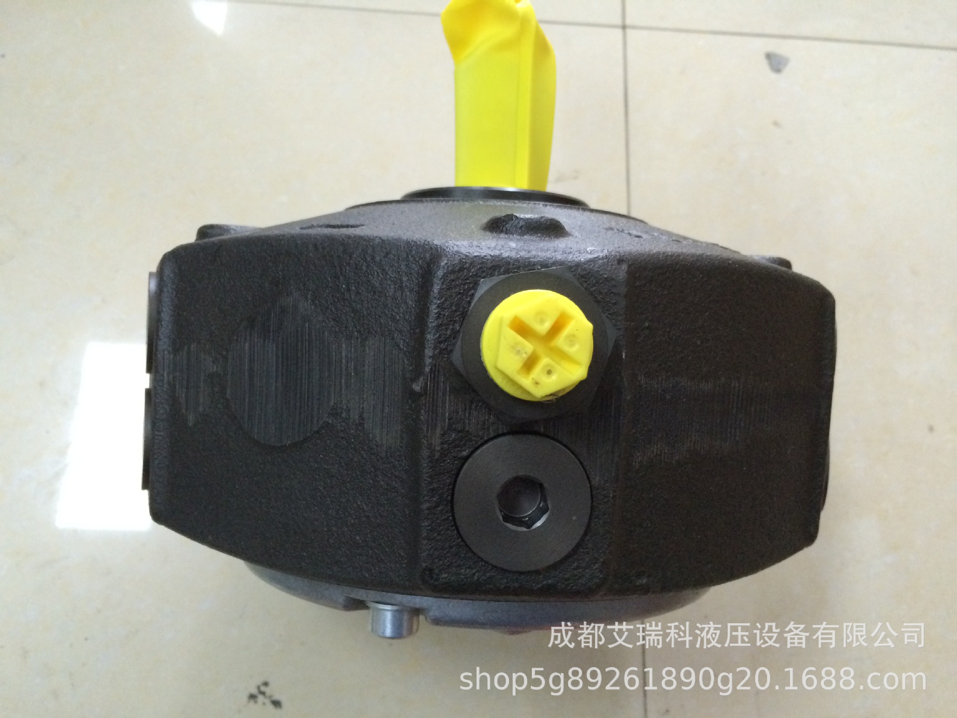 德国原装进口Rexroth力士乐柱塞泵 PR4-3X/6.30-700RA01M01