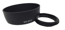 ES62/ES-62遮光罩 适用  50mm f/1.8 II  卡口遮光罩