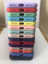 适用iphone11全包手机壳14液态硅胶苹果XS MAX防摔韩版潮流保护套