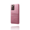 Suitable for Samsung Note20 Ultra mobile phone case Galaxy Note20ultra plugging card 5G mobile phone case shell