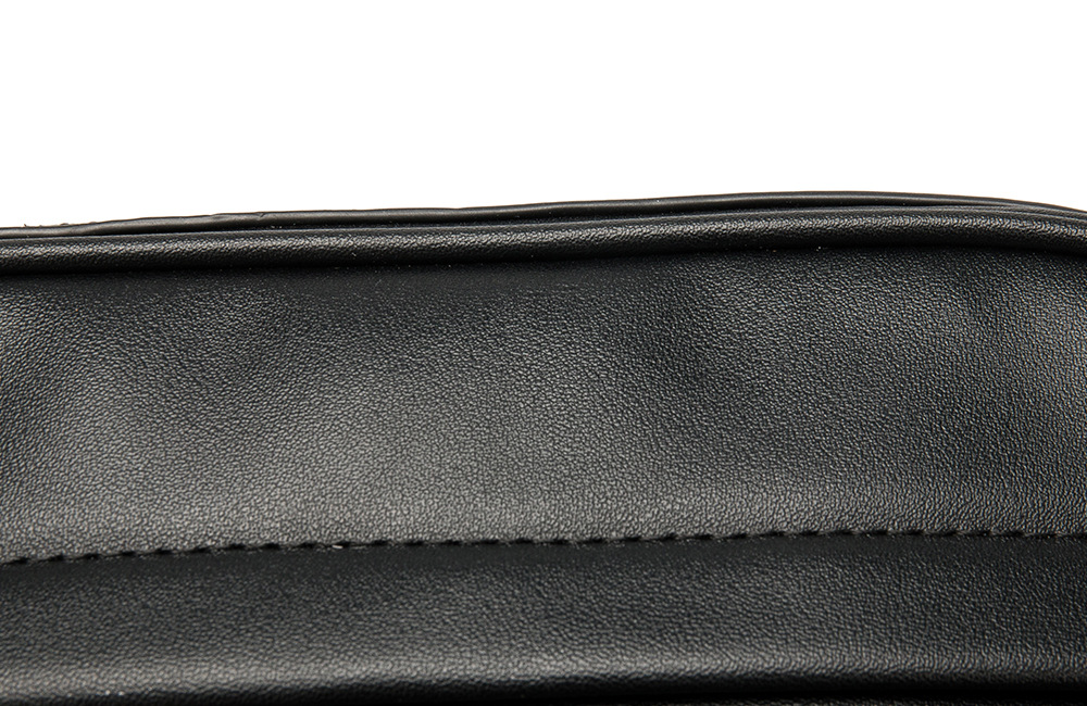 Fashion Weave Leather Shoulder Bag Men Crossbody Bags Luxury Design Cross Body Messenger Bag Male Shoulder Bag Bandolera Hombre