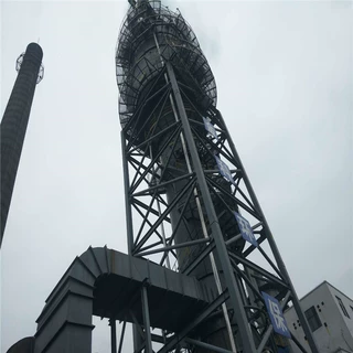 湿电除尘塔湿式静电除尘器锅炉尾气脱硫砖厂粉尘治理能耗小排放低