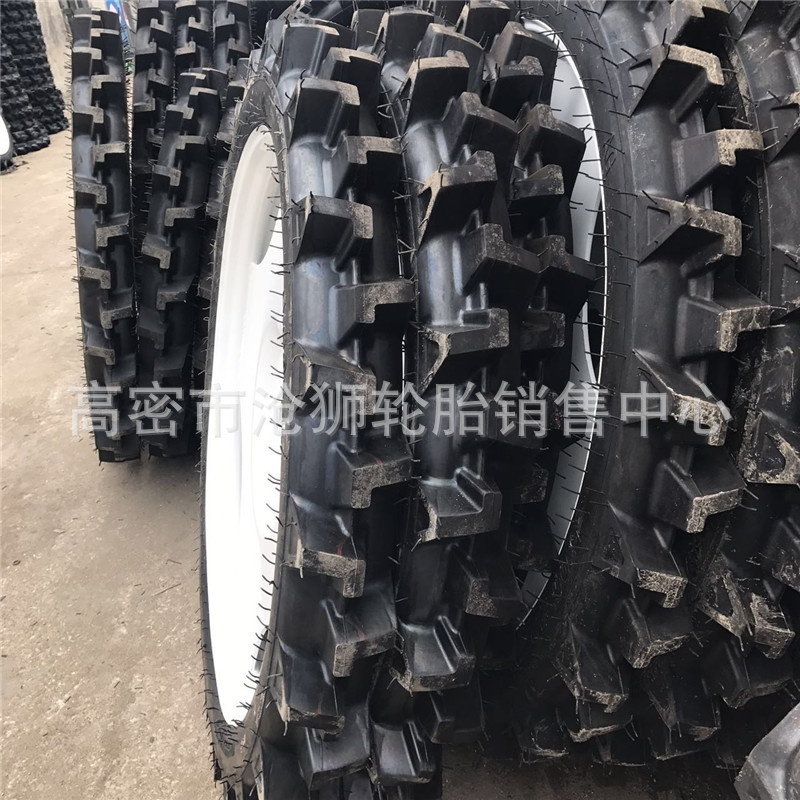 拖拉机改装打药机轮胎500-38中耕机喷药机轮胎 500-32/36/38/42