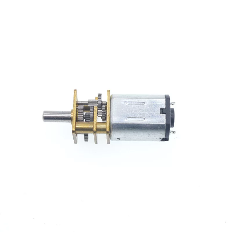 Smart engine with gears, 3v, 6v, 12v